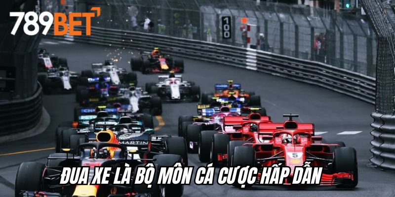 Đua xe là bộ môn cho anh em nào đam mê tốc độ và sự thách thức