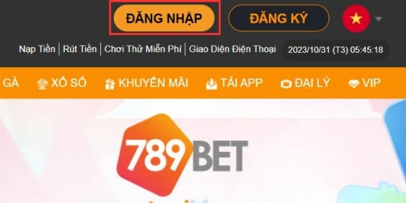 Gợi ý cách khắc phục lỗi đăng nhập 789bet khi bạn bị chặn