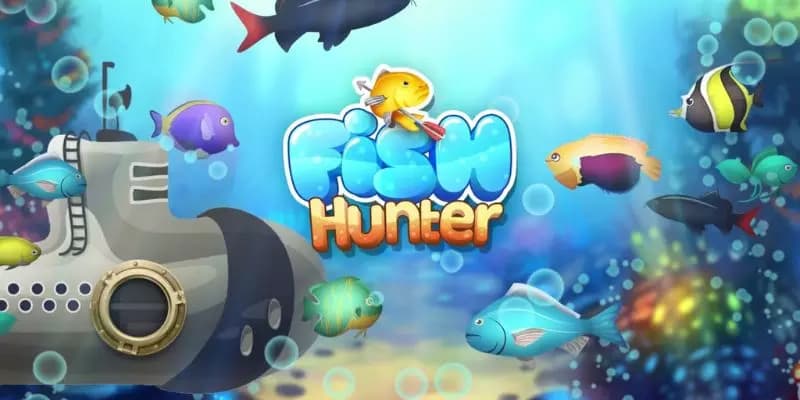 Bắn Cá Fish hunter – Hành Trình Săn Thưởng Lớn Mỗi Ngày