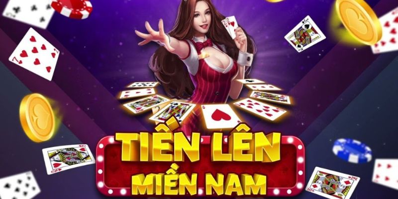 Tiến Lên Miền Nam – Nơi Chiến Thắng Bắt Đầu Từ Các Quân Bài