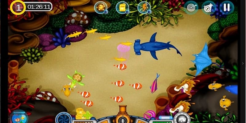 Giới thiệu về trò chơi bắn cá Fish Hunter